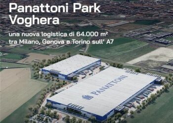 Panattoni, controllata del gruppo californiano Panattoni Development Company, prepara un nuovo polo logistico in provincia di Pavia. Si chiamerà Panattoni Park Voghera