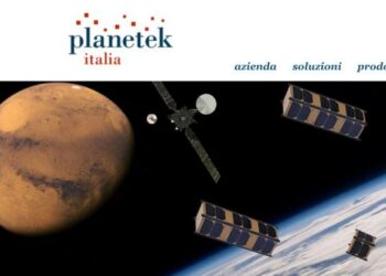 La comasca D-Orbit (logistica spaziale e trasporto orbitale) rileva il 100% della barese Planetek (osservazione della Terra)