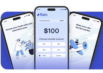 Nextalia Ventures investe nel round da 75 mln $ della fintech Usa Rain Technologies, guidato da Prosus