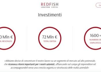Nel primo trimestre 2025 i ricavi consolidati pro-forma di RedFish LongTerm Capital aumentano a 16,5 mln (+20%)