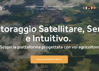 Saturnalia incassa round da 600k euro guidato da Farming Future, il polo di tech transfer dell’Agrifood