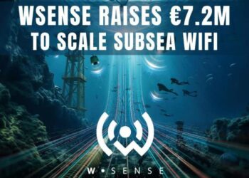 Fincantieri partecipa al round di pre Serie B da 7,2 mln di Wsense, che porta a 22 mln il totale raccolto. Ha investito anche CDP Venture Capital