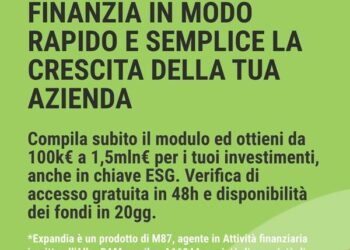 Ener2Crowd cartolarizza crediti performing di pmi da 45 mln euro, erogati nell’ambito del programma Expandia