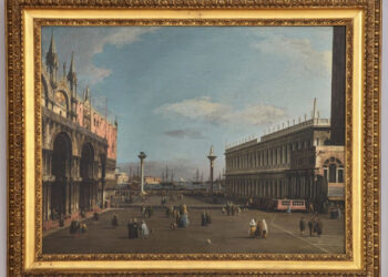 “Canaletto, Van Wittel, Bellotto. Il Gran Teatro delle città”, l’esposizione presentata a Cuneo da Fondazione CRC e Intesa Sanpaolo, ha chiuso i battenti con successo