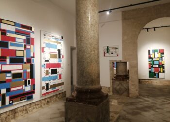 San Rocco a Trapani, dove il sacro incontra l’arte contemporanea. Fino al 31 ottobre una personale di Rita Ernst