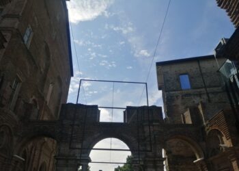 Al Castello di Rivoli Museo d’Arte Contemporanea è in mostra Rebecca Horn fino al 21 settembre