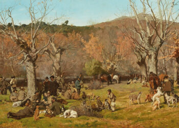 A Forte dei Marmi una retrospettiva di Eugenio Cecconi, amico dei Macchiaioli, fino al 9 novembre