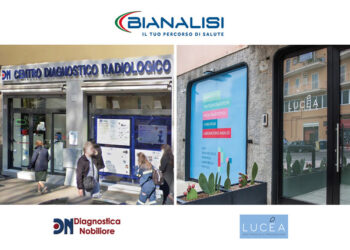 Nuovo shopping per Bianalisi (Charme Capital), che compra i centri diagnostici Lucea e Nobiliore