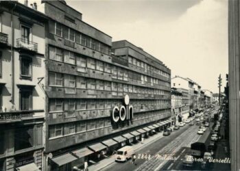 Maghen Capital acquista per 33mln edificio di Corso Vercelli (Milano) locato a Coin, di cui riconvertirà una parte a residenziale