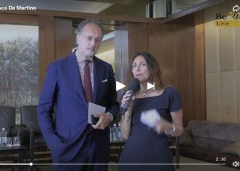 Tutti i video del Caffé di BeBeez del 26 maggio su Luxury real estate in Italia. Cosa c’è dietro il boom?