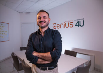 Genius4U, prima piattaforma in Italia di wellbeing aziendale, chiude un round da un mln euro. Partecipano UpDay, Open Venture e Personae (CDP)