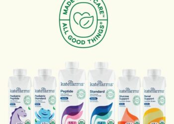 Danone compra la scaleup californiana del latte vegetale Kate Farms. Exit per tanti grandi investitori di venture capital. Compresa l’italiana Gerber-Rauth