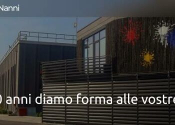 Arti Grafiche Reggiane & Lai rileva il 90% di Labanti e Nanni Industrie Grafiche, creando un polo da 240 mln di fatturato aggregato
