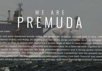 Premuda: al via il management buy-out col supporto di Pillarstone, che mantiene il controllo della società armatoriale genovese