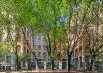 La famiglia Nassimiha rileva per 50 mln Villa Ci, gioiello dell’architettura milanese di Gio Ponti e Pier Giulio Magistretti