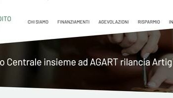 MCC e Agart fanno rinascere il brand Artigiancassa, dopo che la banca degli artigiani è stata fusa in BNL BNP Paribas a inizio anno