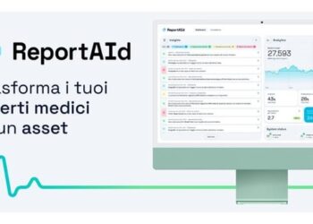 ReportAId, che utilizza l’AI per ridurre i tempi delle liste d’attesa in ambito sanitario, chiude round da 2,2 mln euro