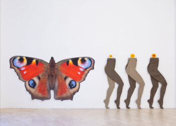 Anthea Hamilton con “Soft You” alla Fondazione Memmo di Roma sino al 2 novembre