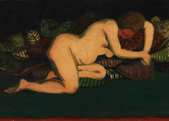 Ad Ascona (Svizzera) fino al 7 settembre una mostra celebra Félix Vallotton nel centenario della morte