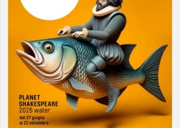 L’acqua è il tema di 2025 Planet Shakespeare, l’estate teatrale veronese in scena fino al 22 settembre