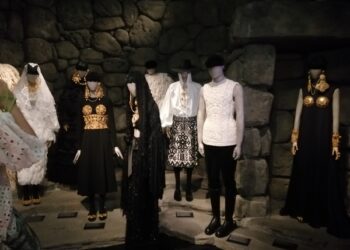 La mostra “Dal cuore alle mani: Dolce&Gabbana” a Roma fino al 13 agosto