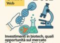 Save the date! Giovedì 26 giugno vi aspetta il Caffé di BeBeez Web su Investimenti in biotech, quali opportunità sul mercato italiano Il caso di Lighthouse Biotech