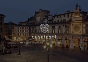 Nuovo boutique hotel a cinque stelle in arrivo nel cuore di Brescia. Si chiama Casa Fasoli e sarà realizzato dall’omonima Gioielleria