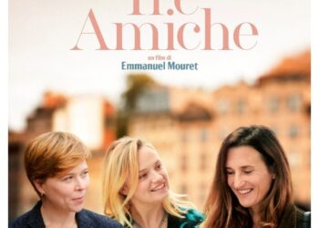 “Tre amiche” al cinema dal 19 giugno. Per seguire la stagionalità del mercato