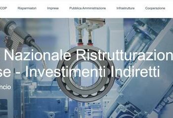 Fondo Nazionale di Ristrutturazione Imprese, ecco tutti i paletti da  rispettare per ottenere capitali