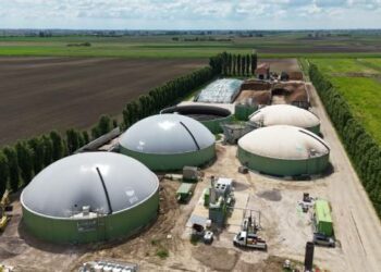 Green One ottiene da Deutsche Bank finanziamento da 208 mln euro, per 10 nuovi impianti di produzione di biometano in Italia
