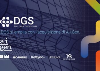 DGS spa (ICG) amplia il proprio portfolio rilevando il polo tecnologico AI Gen Advanced Intelligence Generation srl (Xenon Small Cap)