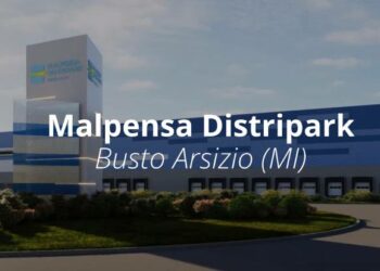 Parte nel terzo trimestre 2026 Malpensa Distripark, complesso logistico multimodale da 40mila metri quadri