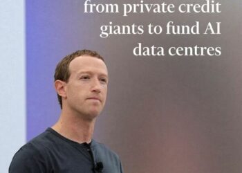 Meta tratta con i colossi del private credit internazionali per un pacchetto di 29 mld $ di nuova finanza per supportare gli investimenti in AI e data center