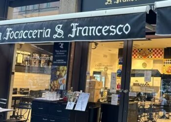 Spoon Brands comprerà il 60% della società di Reggio Emilia Antica Focacceria sinora controllata da Cirfood Retail