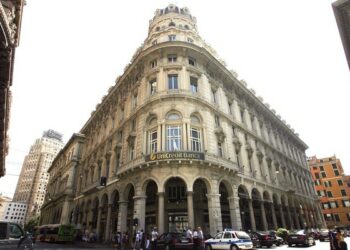 Unicredit si ricompra la sede storica di Genova. A vendere è il fondo Core Nord-Ovest, gestito da REAM sgr