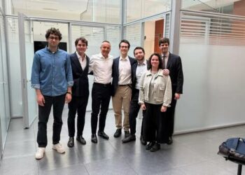 FloFleet, la startup italiana dei dirigibili elettrici, chiude un round da 800k euro con Skylink (Luca Spada)