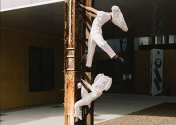 Nasce “Santa”, quando la danza incontra l’arte, l’architettura e la narrazione. Al Reggiane Parco Innovazione di Reggio Emilia sino al 5 luglio