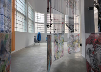 In scena a Torino, fino al 21 settembre, la mostra collettiva dei finalisti della quinta edizione del Mario Merz Prize (settore arte)