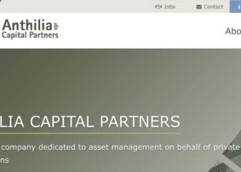 Banca Valsabbina sottoscrive accordo con Anthilia Holding per incrementare del 5,90% la partecipazione in Anthilia Capital Partners sgr, salendo al 9,90%