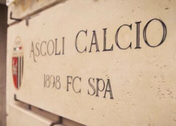 Ascoli Calcio 1998 FC, Bernardino Passeri e Andrea Londoño Osorio rilevano il club da Massimo Pulcinelli, cui fa capo Bricofer, prossimo sponsor