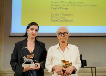 E’ in programma a Venezia sino al 2 agosto la Biennale Danza, diretta da Sir Wayne McGregor