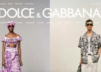 Dolce & Gabbana ottiene una nuova linea di credito a medio-lungo termine da 100 mln, assistita per il 50% da Sace.