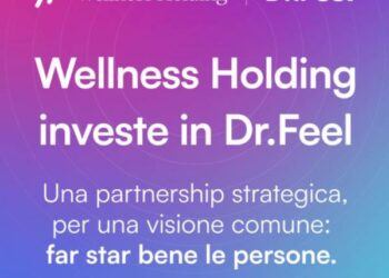La Wellness Holding della famiglia Alessandri (Technogym) acquisisce Dr Feel ed entra nel settore sanitario