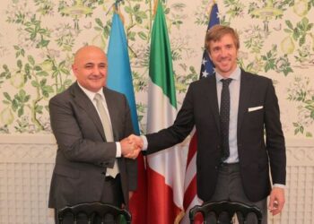 Il fondo sovrano dell’Azerbaigian acquisisce il 49% di un portafoglio dai 402 MW di impianti solari italiani da Enfinity Global (ICG)