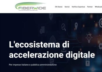Fiberwide spa (tecnologie informatiche e telecomunicazioni) emette un minibond da 2 mln. Lo sottoscrive Banca Valsabbina (sole investor)