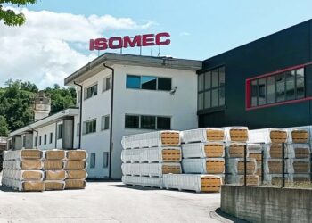 Il gruppo Lattonedil compra il 70% di Isomec (pannelli isolanti e termoacustici)