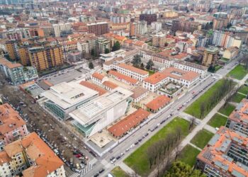 Il fondo Canvas (Kervis sgr) acquista l’immobile di via Carlo Darwin 20 (zona Navigli a Milano) da Colliers Global Investors Italy