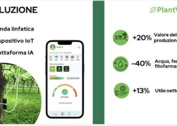 L’agritech Plantvoice si assicura round da 500k euro da La Gemma venture, Creazione Impresa e Finispo (Salvi Vivai)