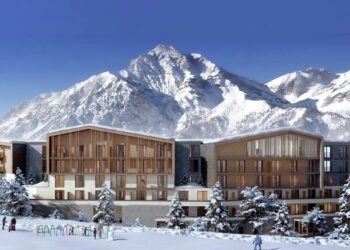 REAM sgr realizzerà il nuovo resort Club Med di San Sicario Alto (Torino)