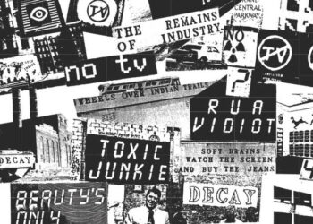 Le “Broken Promises” di John Fekner allo SpazioC21 di Reggio Emilia fino al 10 settembre